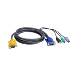 Aten Cable  For PS/2 & USB Computer 3m