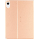 Tucano Custodia tablet Tucano in metallo per iPad mini 6a generazione (8.3" 2021) Oro rosa