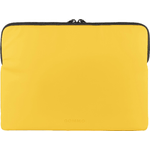 Tucano BFGOM1314-Y borsa per laptop 356 cm 14 Custodia a tasca Giallo (GOMMO SLEEVE YELLOW