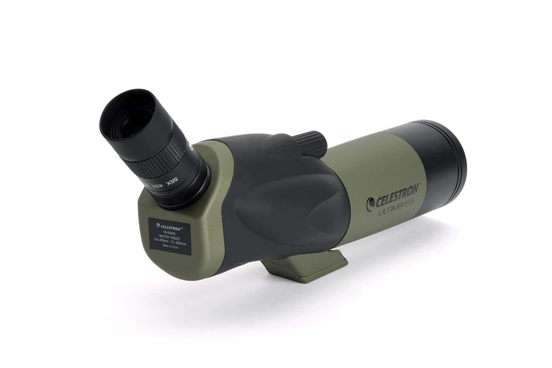 Celestron-Ultima-65-cannocchiale-55x-BaK-4-Nero-Grigio