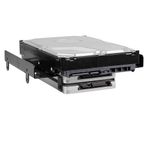 SHARKOON-5.25-BAYEXTENSION-BLACK-5.25-HDD-SSD-MOUNTING-FRAME