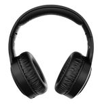 Meliconi-Speak-Now-Auricolare-Wireless-A-Padiglione-Musica-e-Chiamate-Bluetooth-Nero