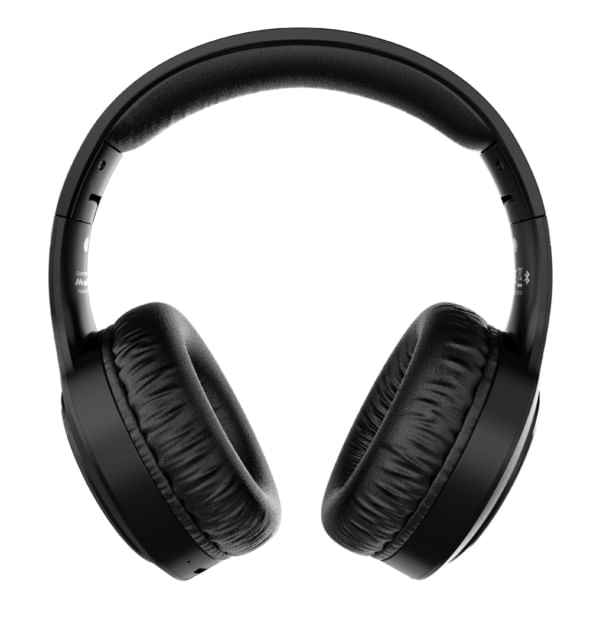 Meliconi-Speak-Now-Auricolare-Wireless-A-Padiglione-Musica-e-Chiamate-Bluetooth-Nero