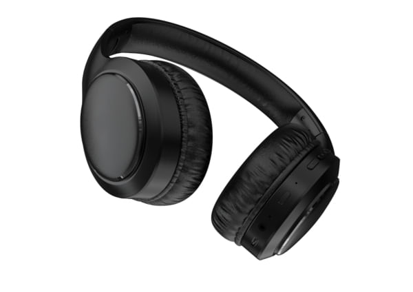 Meliconi-Speak-Now-Auricolare-Wireless-A-Padiglione-Musica-e-Chiamate-Bluetooth-Nero