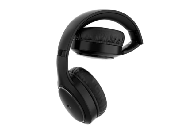 Meliconi-Speak-Now-Auricolare-Wireless-A-Padiglione-Musica-e-Chiamate-Bluetooth-Nero