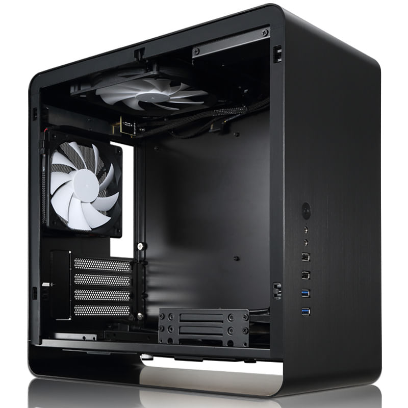 Jonsbo-UMX3BK--Jonsbo-UMX3-Black-No-window-ITX-case-