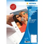 HERMA 7589 foglio di protezione Polipropilene (PP) 10 pz