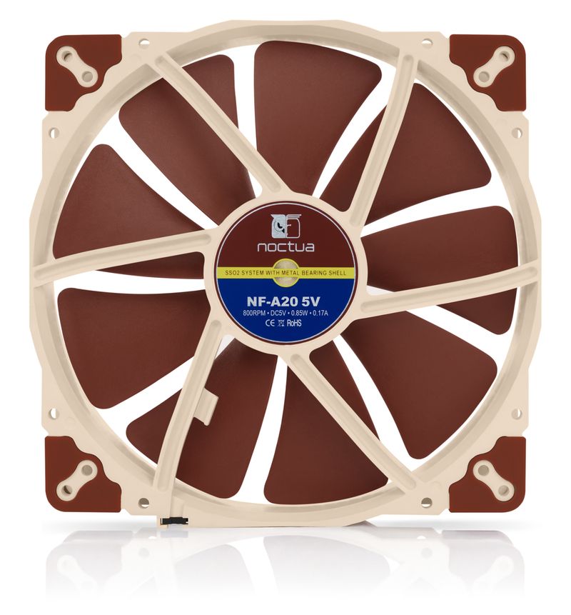 Ventola-da-Case-Noctua-NF-A20--20-cm