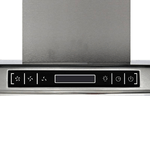 Cappa-da-Cucina-a-Isola-con-Display-LCD