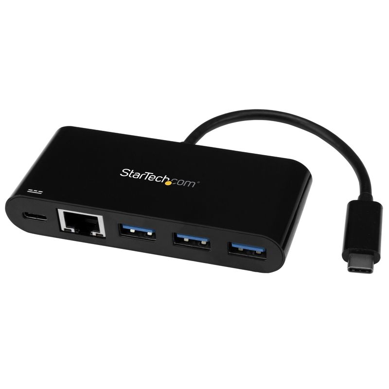 StarTech.com-Hub-USB-3.0--5Gbps--a-3-porte-con-Gigabit-Ethernet-e-Power-Delivery---Hub-USB-Tipo-C-con-GbE-Alimentato--HB30C3AGEPD-