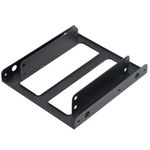 Akasa AK-HDA-03 kit di fissaggio (Akasa Dual 2.5 SSD / HDD Adapter Mount Fit 2 x 2.5 in a 3.5 bay)