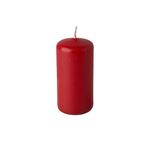 Candele-PAPSTAR-rosse