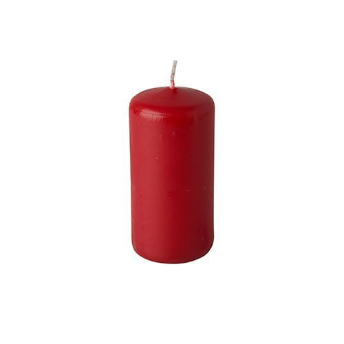 Candele-PAPSTAR-rosse