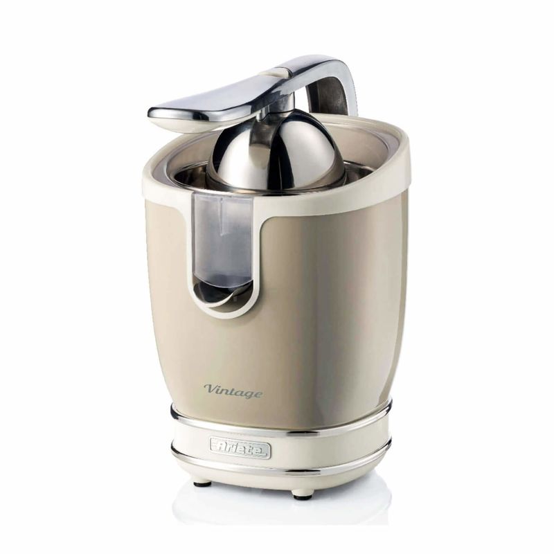 Ariete-413-Spremiagrumi-elettrico-Vintage-85-W-Beige