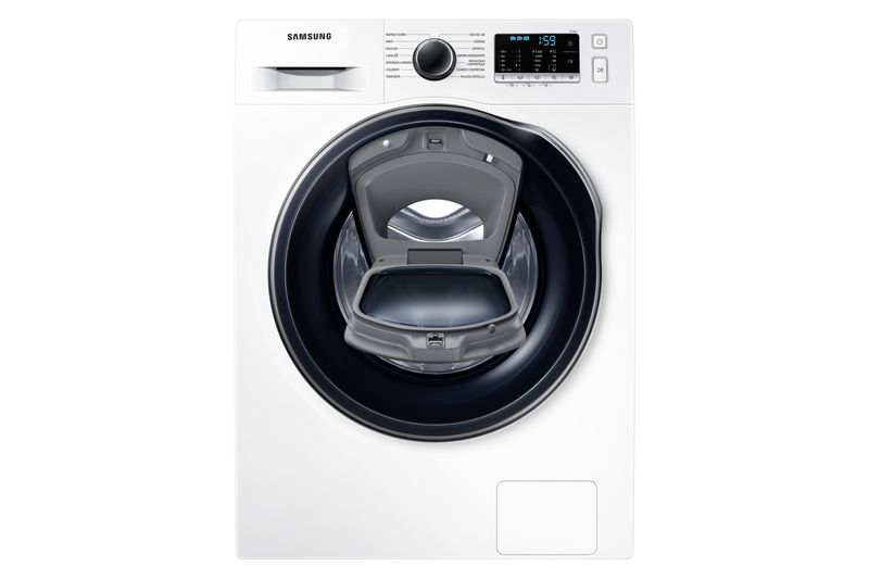 Samsung-WW8NK52E0VW-lavatrice-Caricamento-frontale-8-kg-1200-Giri-min-Bianco