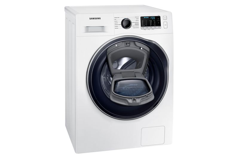 Samsung-WW8NK52E0VW-lavatrice-Caricamento-frontale-8-kg-1200-Giri-min-Bianco