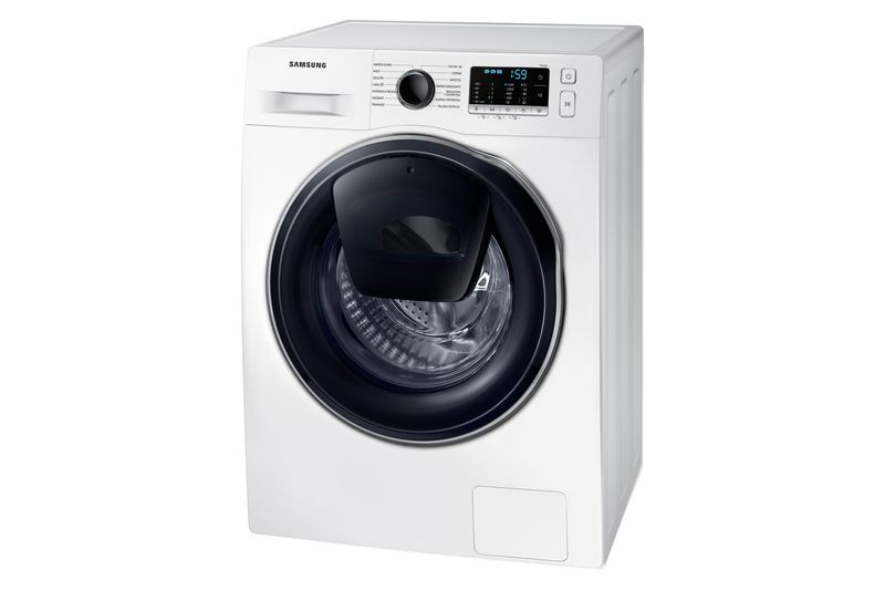 Samsung-WW8NK52E0VW-lavatrice-Caricamento-frontale-8-kg-1200-Giri-min-Bianco