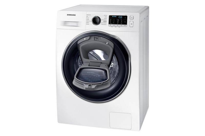 Samsung-WW8NK52E0VW-lavatrice-Caricamento-frontale-8-kg-1200-Giri-min-Bianco