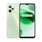 Realme C35 16,8 cm (6.6") Doppia SIM Android 11 4G USB tipo-C 4 GB 64 GB 5000 mAh Verde