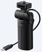 Sony-Stativ-VCT-SGR1-treppiede-Action-camera-3-gamba-gambe-Nero