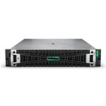 HPE ProLiant DL385 Gen11 server 0 GB Armadio (2U) AMD EPYC 9124 3 GHz 32 GB DDR5-SDRAM 1000 W