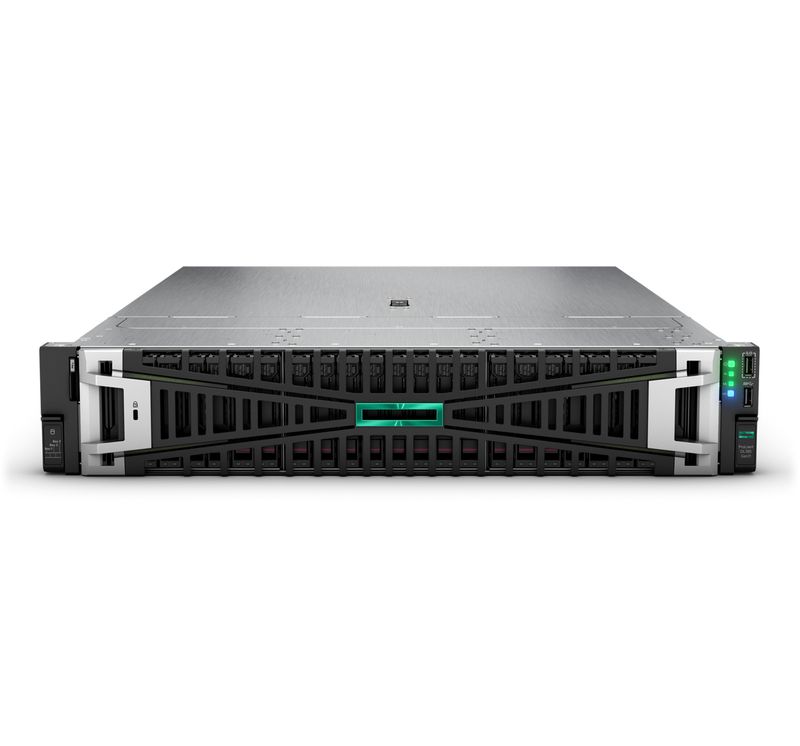 HPE-ProLiant-DL385-Gen11-server-Armadio--2U--AMD-EPYC-9124-3-GHz-32-GB-DDR5-SDRAM-1000-W