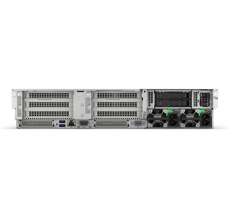 HPE-ProLiant-DL385-Gen11-server-Armadio--2U--AMD-EPYC-9124-3-GHz-32-GB-DDR5-SDRAM-1000-W