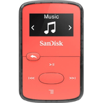 SanDisk Clip Jam Lettore MP3 8 GB Rosso (SanDisk Clip Jam 8GB MP3 player Red)