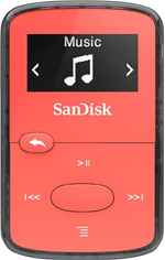 SanDisk-Clip-Jam-Lettore-MP3-8-GB-Rosso--SanDisk-Clip-Jam-8GB-MP3-player-Red-