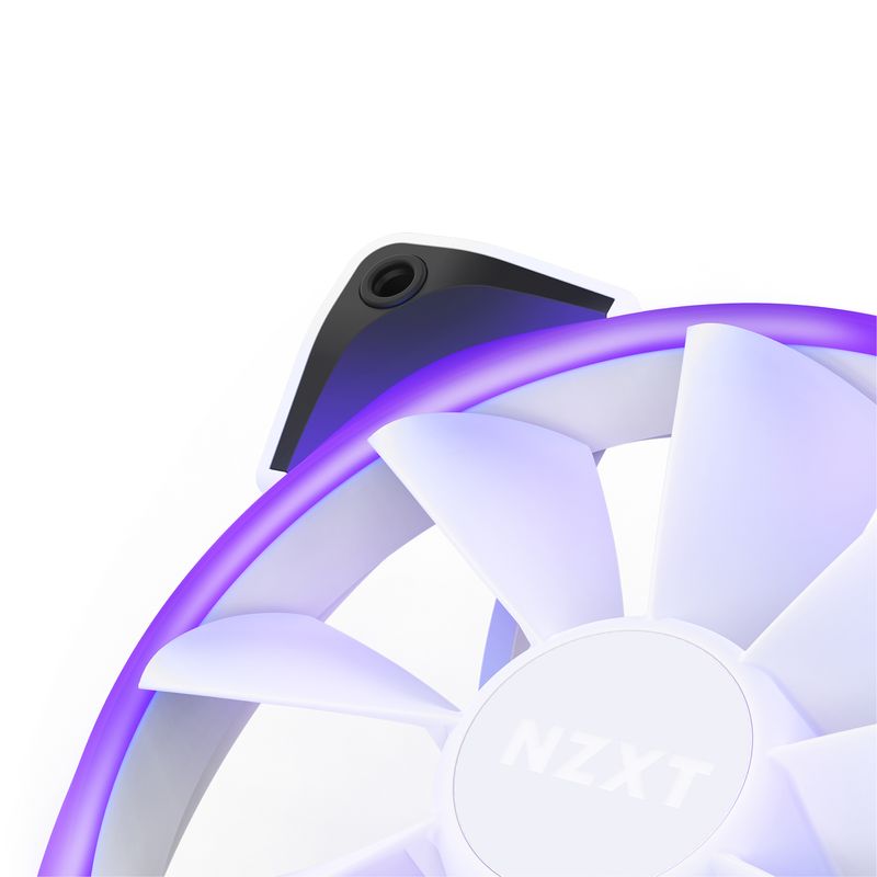 NZXT-Aer-RGB-2-Fan-1-pack-Hvid-140-mm