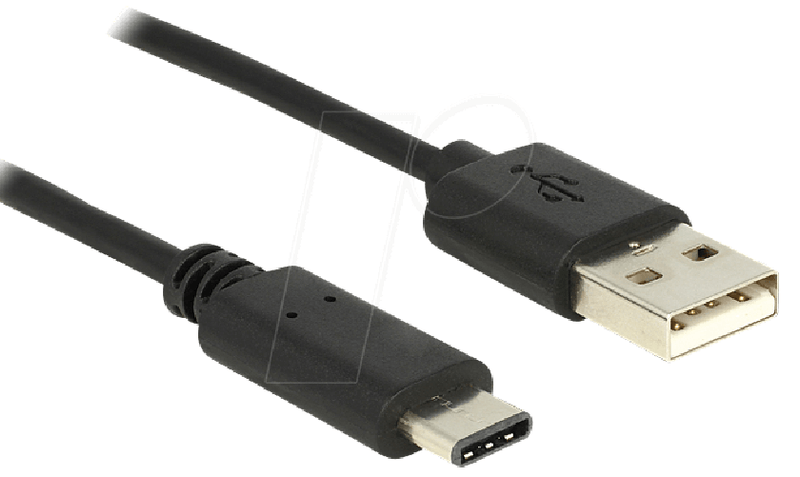 Delock-Cavo-USB-2.0-da-tipo-A-a-tipo-C-da-05-m