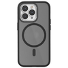 Woodcessories-eco639-custodia-per-cellulare-155-cm--6.1--Cover-Nero-Trasparente