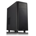 Fractal Design 2x 5.25"  Intern 3x 3.5" 4x 25"  Front I/O 1x USB-A 3.0 1x USB-A 2.0 2x USB-A 2