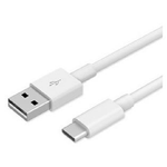 Huawei 4071263 cavo USB 1 m USB 2.0 USB A USB C Bianco