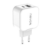 Nevox-USB-PD-Type-C--caricabatterie-QC3.0-18W-bianco