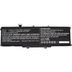 CoreParts MBXHP-BA0261 ricambio per laptop Batteria (Laptop Battery for HP 94.71Wh - Li-ion 11.55V 8200mAh Black - 94.71