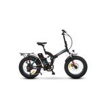 Argento e-Mobility Argento Bike BiMax+ blu biammortizzata