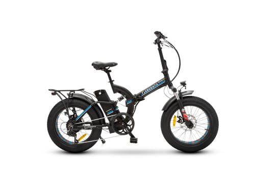 Argento-e-Mobility-Argento-Bike-BiMax--blu-biammortizzata