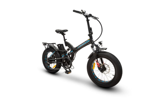 Argento-e-Mobility-Argento-Bike-BiMax--blu-biammortizzata