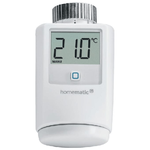 Homematic-IP-HMIP-eTRV-termostato-RF-Bianco