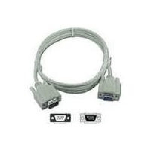 Zebra-Serial-Interface-Cable-f.-HC100-cavo-di-segnale-18-m--CABLE-6FT-NULL-MODEM-SERIELL---DB-9-TO-DB-9-