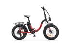 Jeep-E-BIKES-Phoenix-Nero-Rosso-Alluminio-Taglia-unica-508-cm--20--25-kg