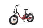 Jeep-E-BIKES-Phoenix-Nero-Rosso-Alluminio-Taglia-unica-508-cm--20--25-kg