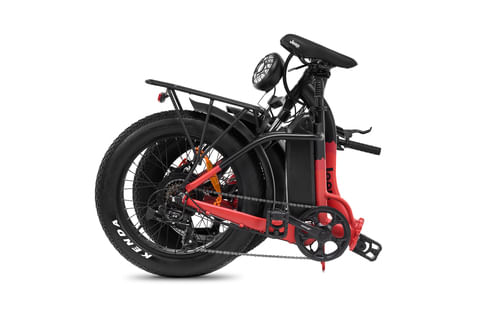 Jeep-E-BIKES-Phoenix-Nero-Rosso-Alluminio-Taglia-unica-508-cm--20--25-kg