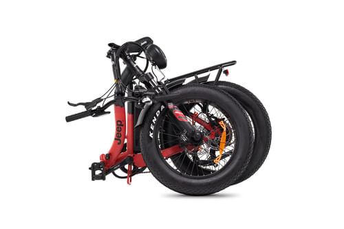 Jeep-E-BIKES-Phoenix-Nero-Rosso-Alluminio-Taglia-unica-508-cm--20--25-kg