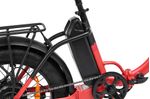 Jeep-E-BIKES-Phoenix-Nero-Rosso-Alluminio-Taglia-unica-508-cm--20--25-kg