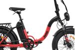 Jeep-E-BIKES-Phoenix-Nero-Rosso-Alluminio-Taglia-unica-508-cm--20--25-kg