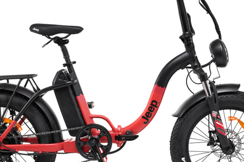 Jeep-E-BIKES-Phoenix-Nero-Rosso-Alluminio-Taglia-unica-508-cm--20--25-kg