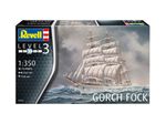 Revell-05432-maßstabsgetreue-modell-Modell-eines-Segelschiffs-Montagesatz-1-350--05432-