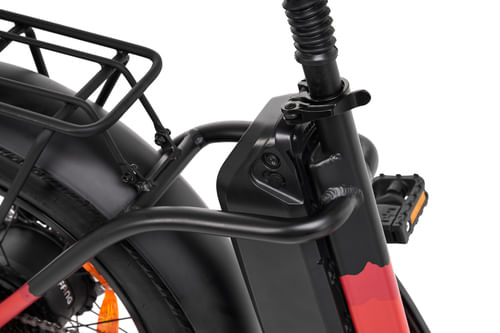 Jeep-E-BIKES-Phoenix-Nero-Rosso-Alluminio-Taglia-unica-508-cm--20--25-kg